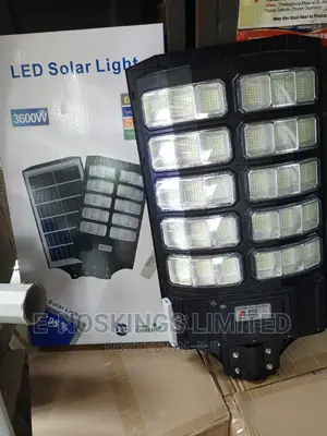 30eye Led Solar Street Light Outdoor