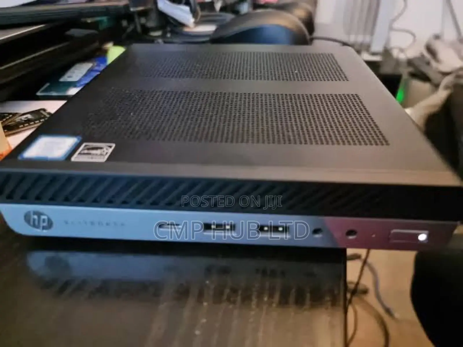 Desktop Computer HP 8GB Intel Core i5 SSD 256GB