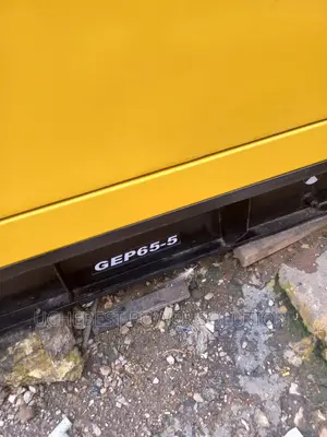 65kva Cat Super Silent Soundproof Perkins Generator