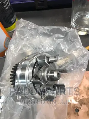 Infinity Fx35 Water Pump