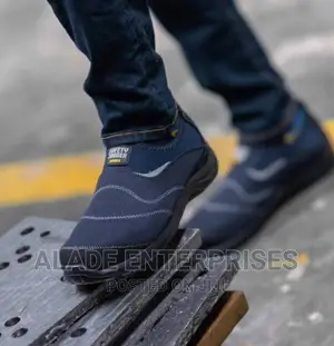 Safety Jogger YUKON Shoe Jogger All Sizes