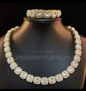 Ice Out Necklace