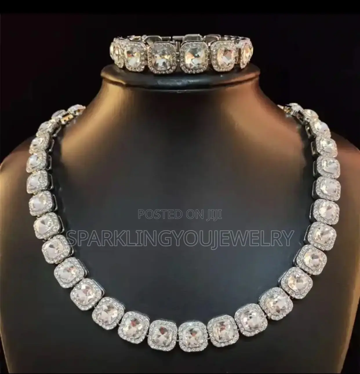 Ice Out Necklace