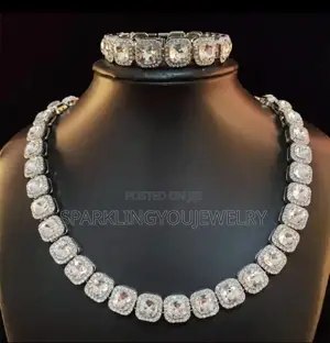Ice Out Necklace