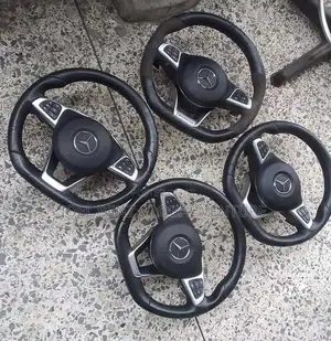 C300/GLK/E350/Gle350 AMG Complete Steering Wheel