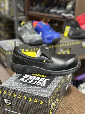 Safety Jogger Boot Tana P1