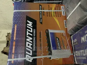 230ah Quantum Tubular Battery