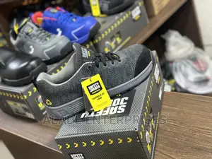 Safety Jogger Econila S1 Low Grey Color
