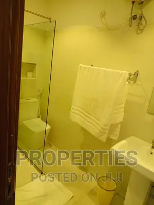 Furnished 3bdrm Block of Flats in Guzape District for rent