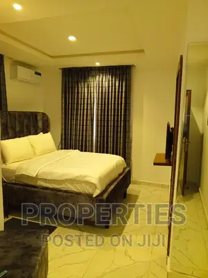 Furnished 3bdrm Block of Flats in Guzape District for rent