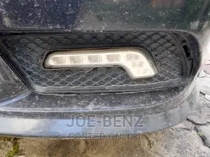 E350 2011 Front Bumper Set of Foglight
