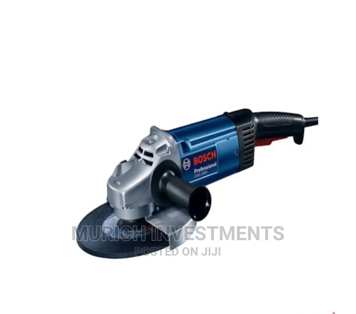 GWS 2000 Professional Angle Grinder