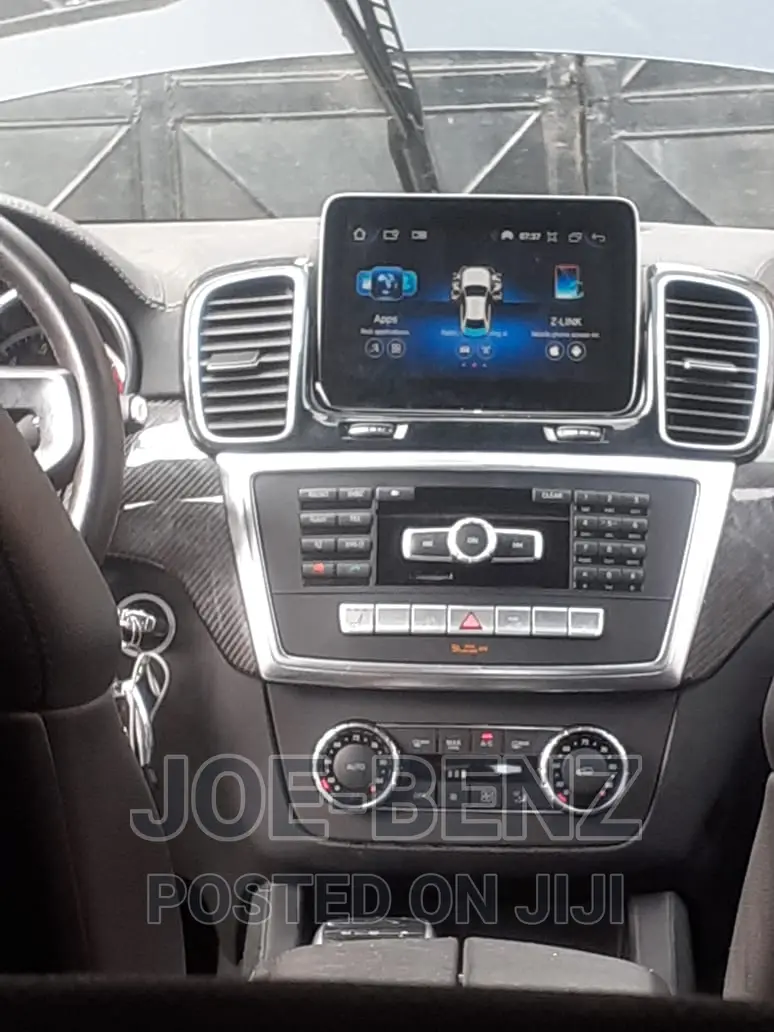 Gle350 Android Screen