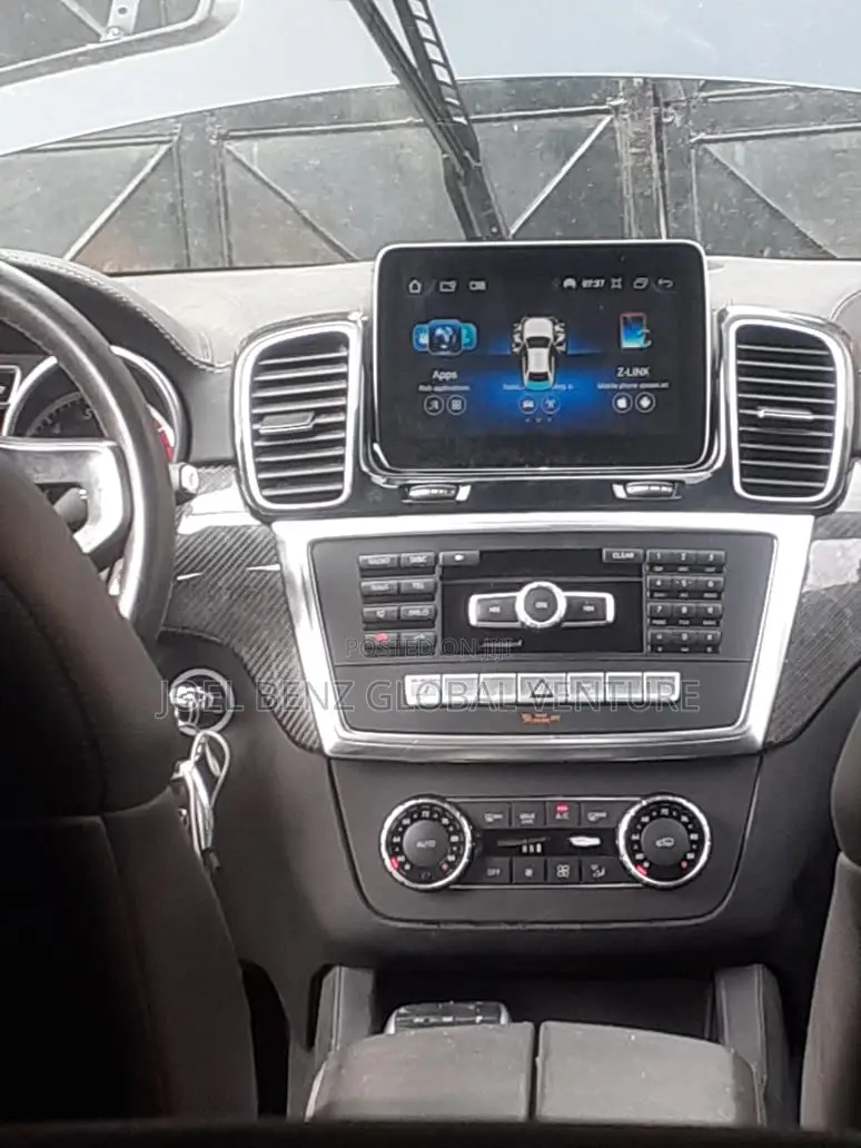 Gle350 Android Screen