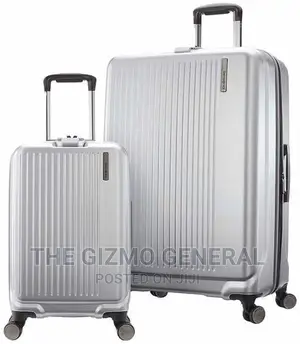 Samsonite Amplitude 2-Piece Hardside Set