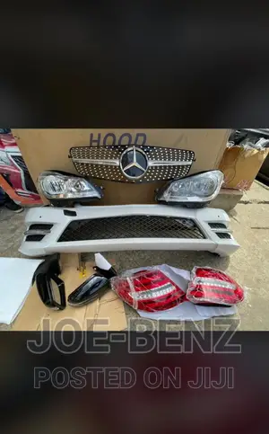 C300 2013 Complete Upgrading Kit