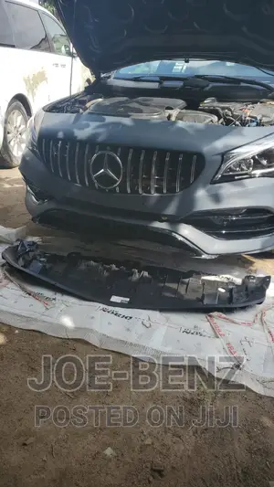 Cla250 Complete Amg Front Bumper