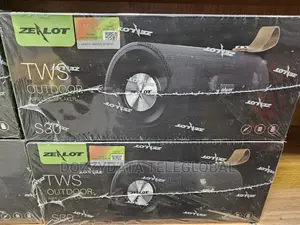 S30 Bluetooth Speaker-Zealot