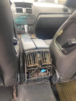 C300 Complete Back Ac Vent