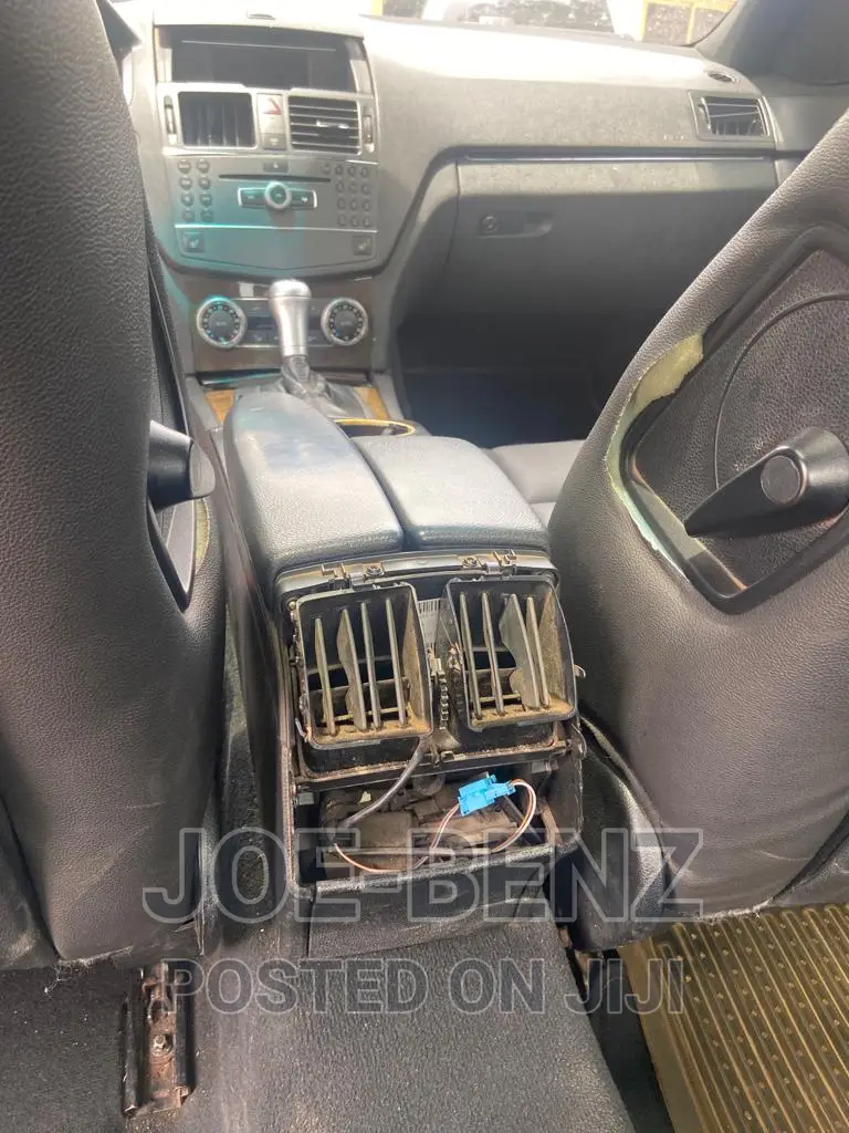 C300 Complete Back Ac Vent