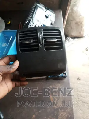 C300 Complete Back Ac Vent