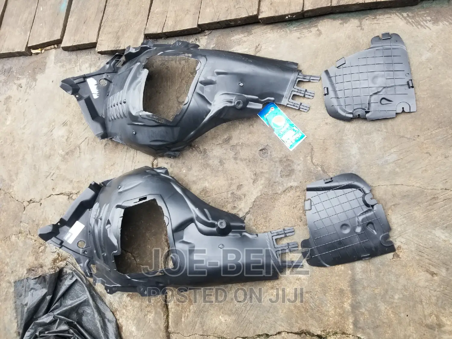 C300 2016 Sand Protector Covers