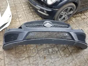 CLA 250 2017 Complete Front Bumper Replacement