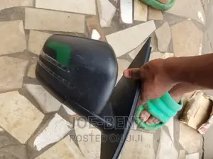 GLE350 2018 Camera Side Mirror