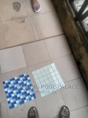 Glass Mosaic Tiles