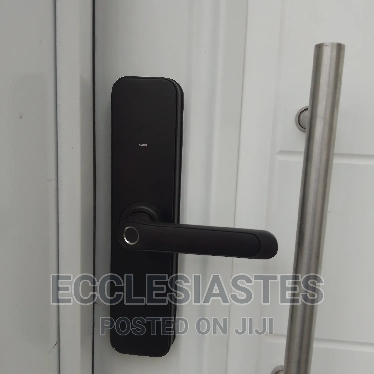 Programming and Installation of Smart Security Door Locks