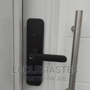 Programming and Installation of Smart Security Door Locks