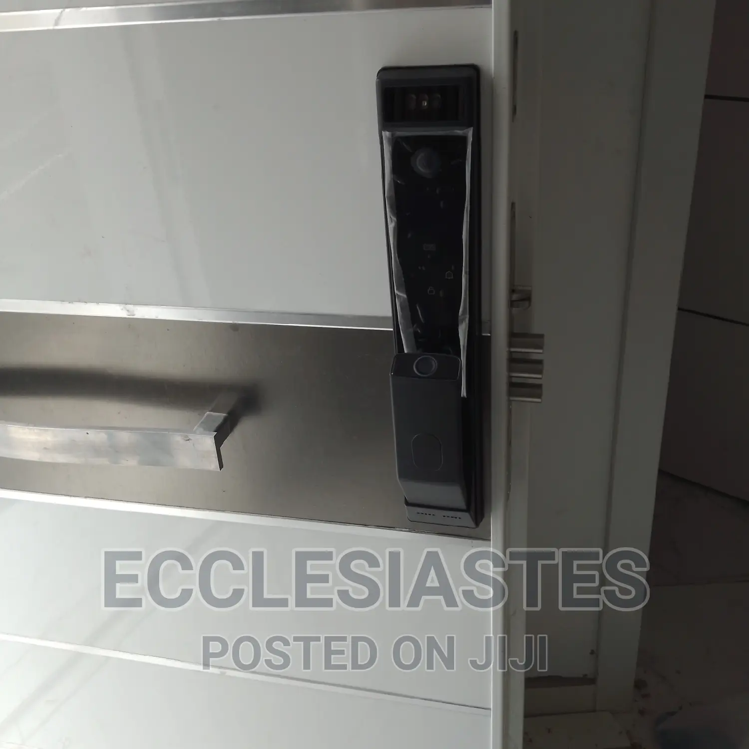 Programming and Installation of Smart Security Door Locks