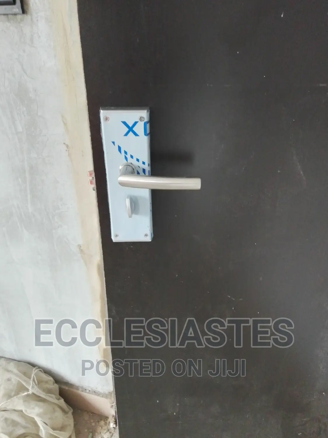 Programming and Installation of Smart Security Door Locks