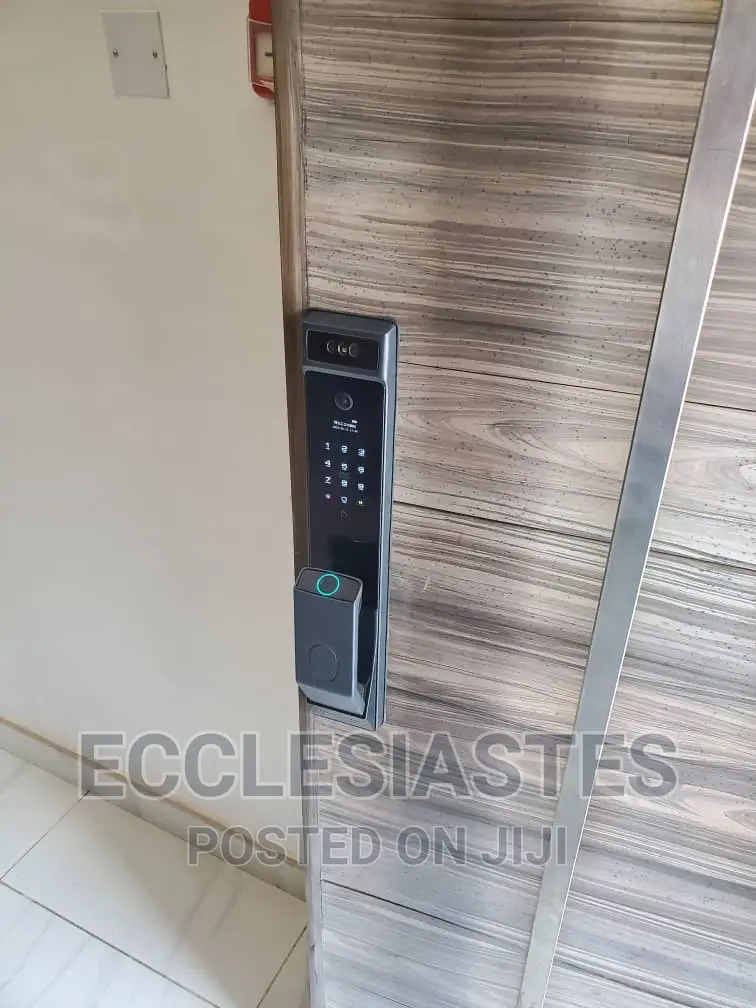 Programming and Installation of Smart Security Door Locks
