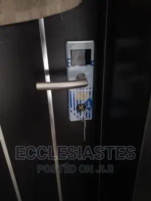 Programming and Installation of Smart Security Door Locks