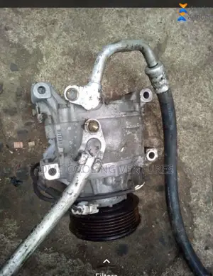 Yaris 2015 Manual Ac Compressor for Sale