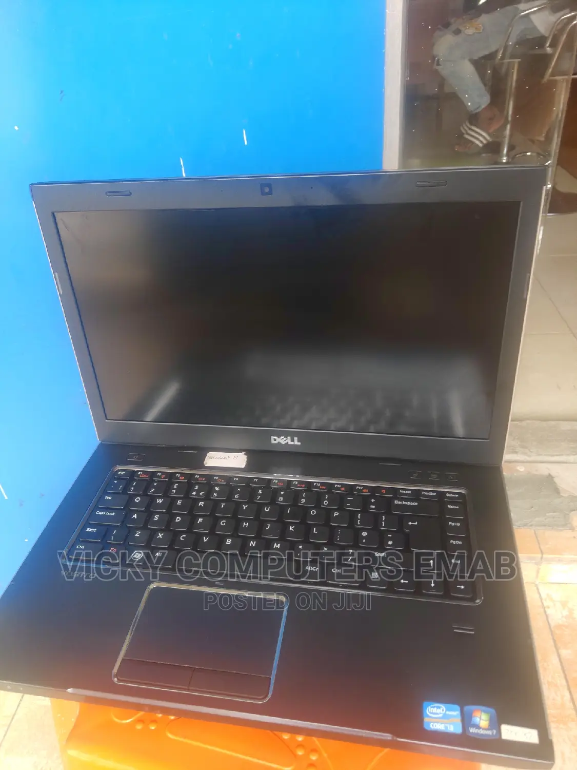 Laptop Dell Latitude 3330 4GB Intel Core I3 HDD 320GB