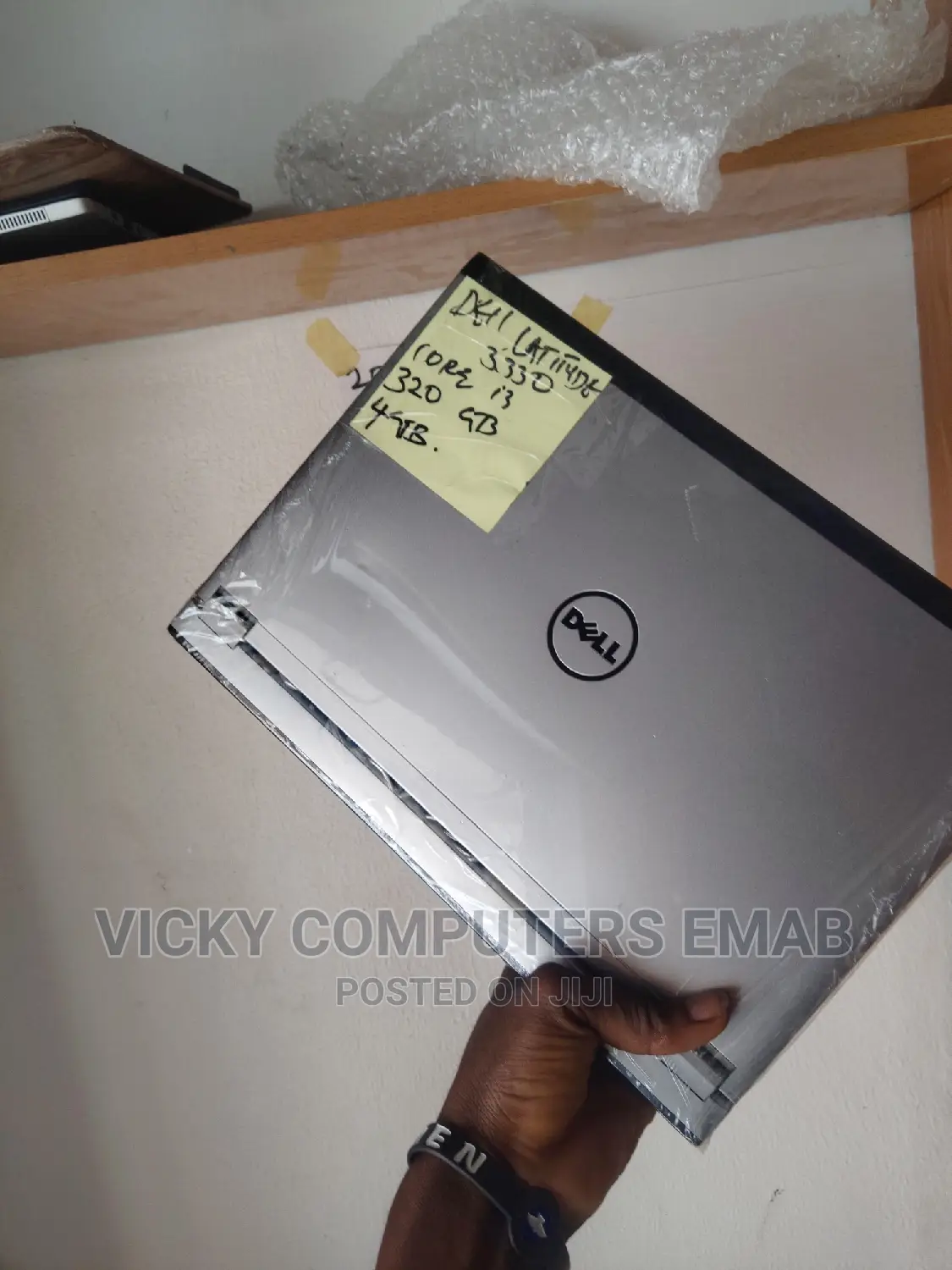 Laptop Dell Latitude 3330 4GB Intel Core I3 HDD 320GB