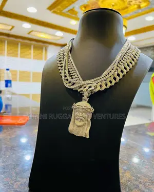 Pure VVS Diamond Necklace
