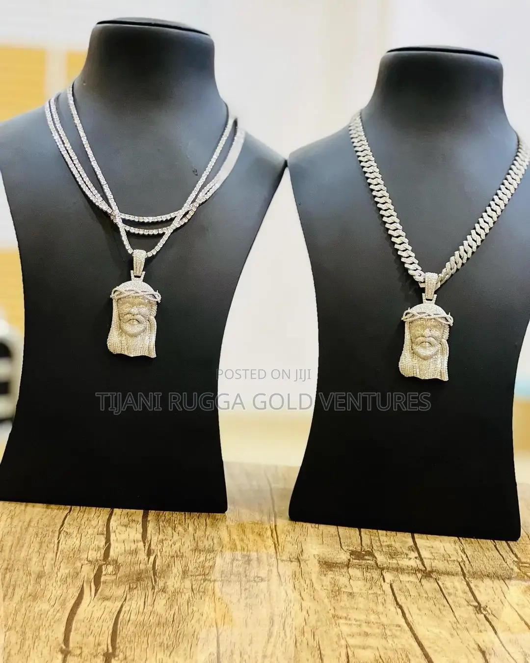 Pure VVS Diamond Necklace