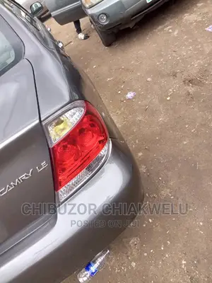 Real Lamo Back Lamp Camry 2005 2006