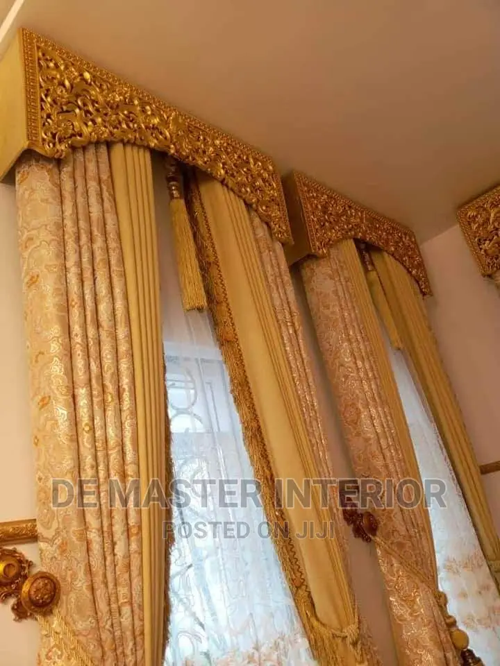Cottons and Window Blinds