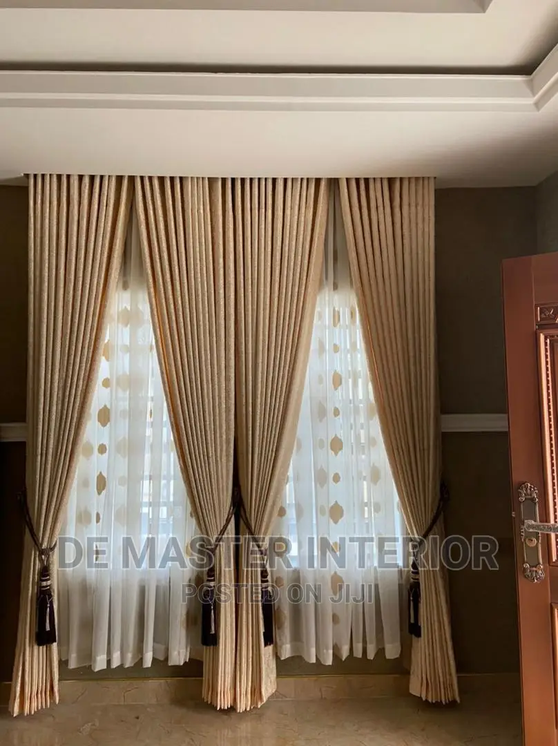 Cottons and Window Blinds