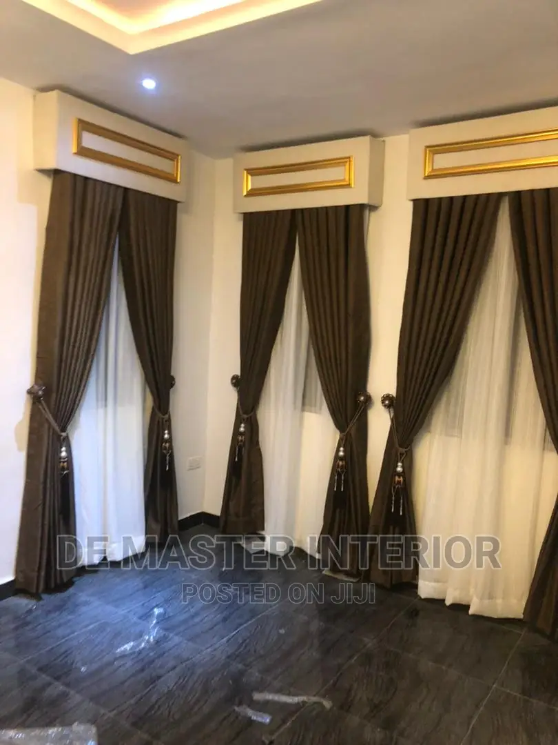 Cottons and Window Blinds