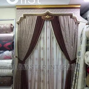 Cottons and Window Blinds