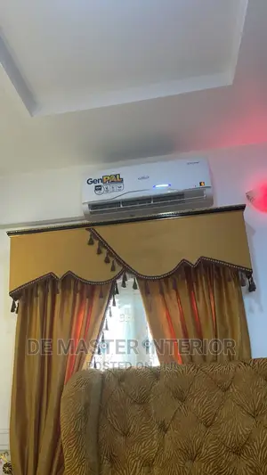 Cottons and Window Blinds