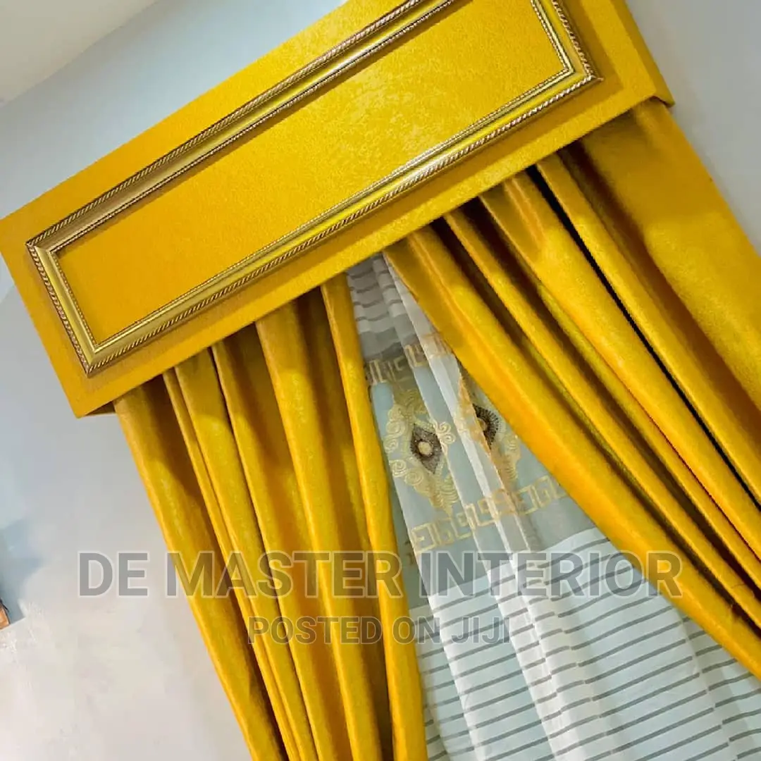 Cottons and Window Blinds