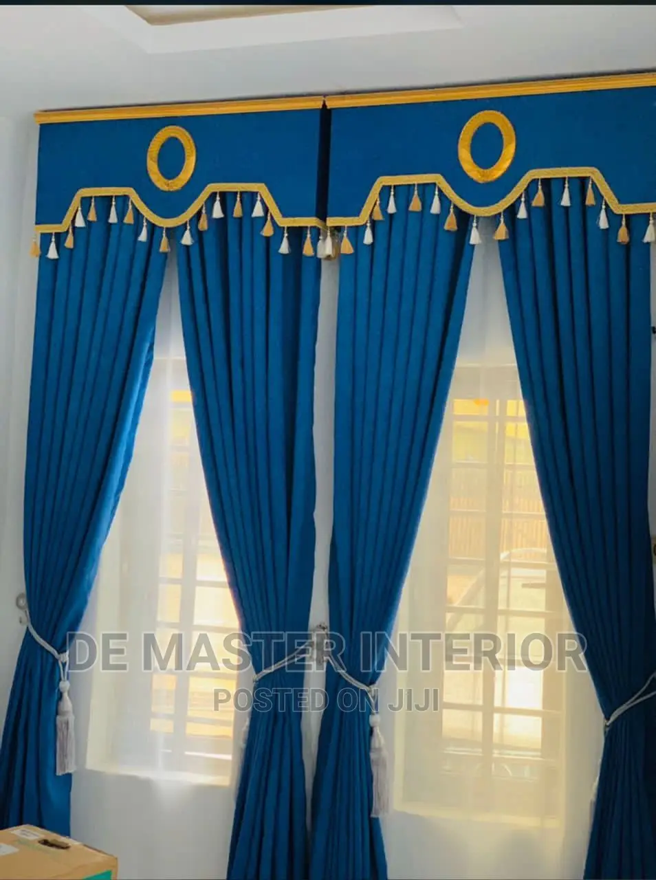Cottons and Window Blinds