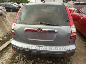 Honda CR-V 2.4 EX Automatic 2009 Blue