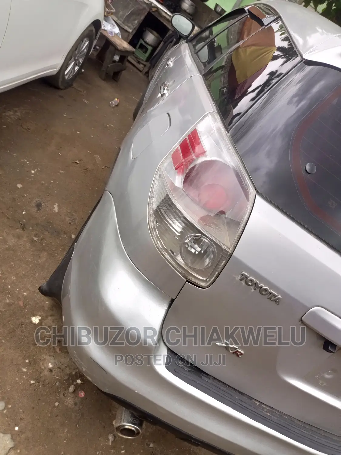 Back Lamp Matrix 2005 2006